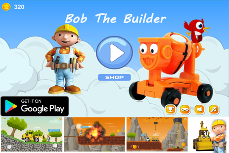 bob the builder android game