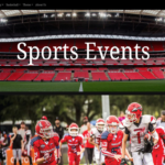 Sports-Events (Static Website)